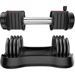 11.5kg 20kg 25kg 32kg Different Gear Adjustable Dumbbell