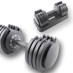 11.5kg 20kg 25kg 32kg Different Gear Adjustable Dumbbell