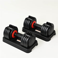 11.5kg 20kg 25kg 32kg Different Gear Adjustable Dumbbell