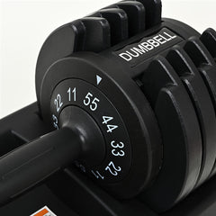 11.5kg 20kg 25kg 32kg Different Gear Adjustable Dumbbell