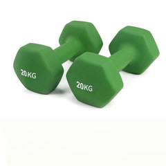 2024 Cheap Colorful Hand Weights 3Lb Cast Iron Hex Shape Neoprene Dumbbells For Sales