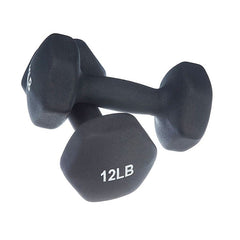 2024 Cheap Colorful Hand Weights 3Lb Cast Iron Hex Shape Neoprene Dumbbells For Sales