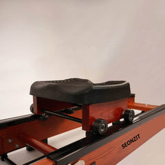 SEONZIT Ultra-Quiet Household Foldable Rowing Machine.